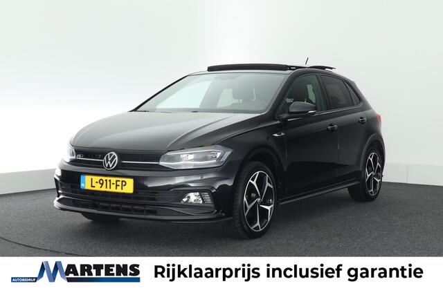 Volkswagen POLO 1.0 TSI 95pk 2x R-Line Keyless Camera Beats Led Navigatie Panoramadak