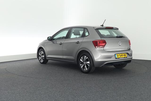 Volkswagen POLO 1.0 TSI 95pk Comfortline Business Navigatie Climate Control Parkeersensoren