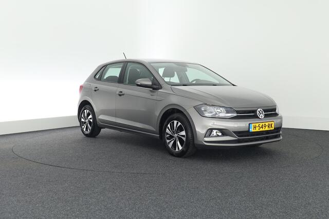 Volkswagen POLO 1.0 TSI 95pk Comfortline Business Navigatie Climate Control Parkeersensoren
