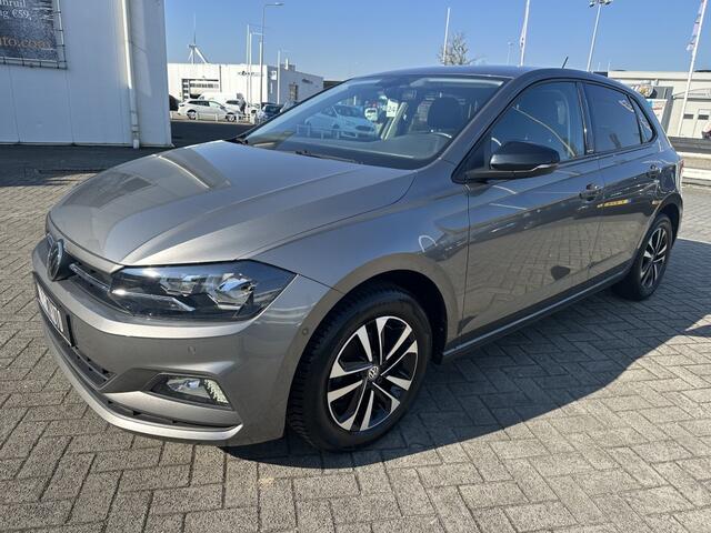 Volkswagen POLO VI 1.0 IQ.DRIVE Carplay Navi Cruise Led Climate Stoelverwarming