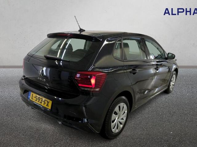 Volkswagen POLO 1.0 TSI Comfortline Airco Navi Carplay Adaptive Cruise Control
