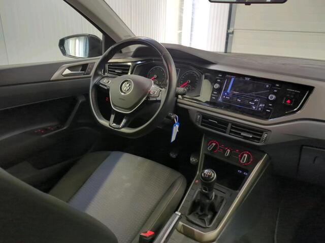 Volkswagen POLO 1.0 TSI Comfortline Airco Navi Carplay Adaptive Cruise Control