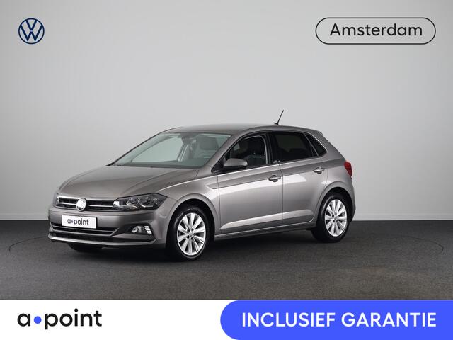 Volkswagen POLO 1.0 TSI Highline 95 PK | Navigatie | Parkeersensoren | Extra getint glas | ECC airco