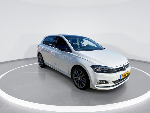 Volkswagen POLO 1.0 TSI 115pk Highline · Apple/Android Car Play · Navigatie · Camera · Climatronic · 17 inch LM velgen ·