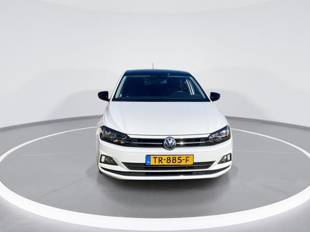 Volkswagen POLO 1.0 TSI 115pk Highline · Apple/Android Car Play · Navigatie · Camera · Climatronic · 17 inch LM velgen ·