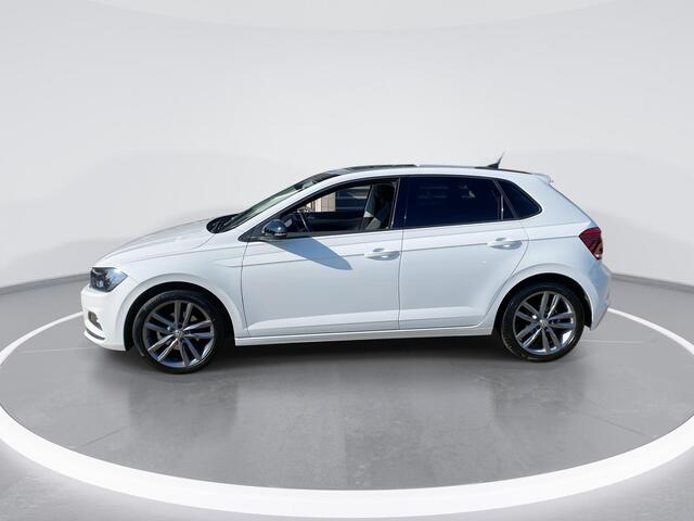 Volkswagen POLO 1.0 TSI 115pk Highline · Apple/Android Car Play · Navigatie · Camera · Climatronic · 17 inch LM velgen ·