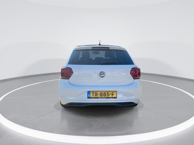 Volkswagen POLO 1.0 TSI 115pk Highline · Apple/Android Car Play · Navigatie · Camera · Climatronic · 17 inch LM velgen ·