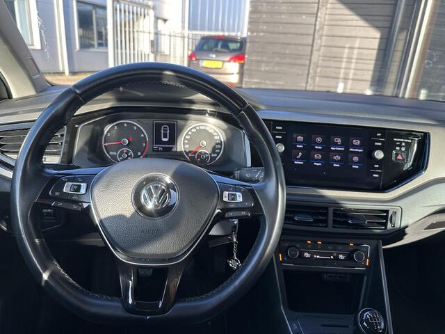 Volkswagen POLO 1.0 TSI | Zeer Nette Staat | Achteruitrijcamera | Parkeersensoren Voor en Achter | Climate Control | Adaptive Cruise Control |