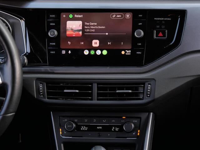 Volkswagen POLO 2.0TSI GTI/ LED-KOPLAMPEN/ 18INCH BRESCIA/ PDC V+A/ WINTER PAKKET