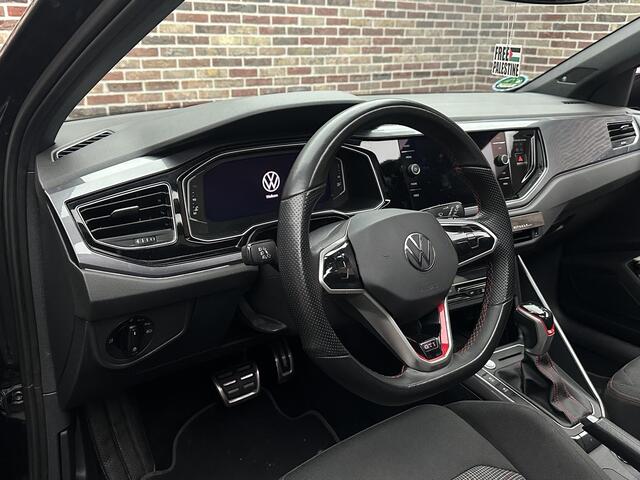 Volkswagen POLO 2.0 TSI GTI Panorama Beats Virtual IQ camera