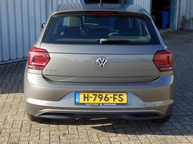 Volkswagen POLO 1.0 TSI Beats I Automaat I 5 drs. I Airco I LM velgen I