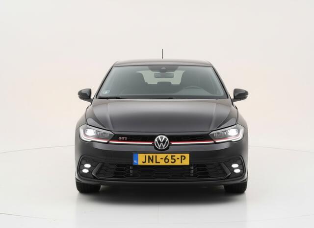 Volkswagen POLO GTI 2.0 TSI 210PK DSG GTI-SPORT VIRTUAL/LED/CARPLAY FABRIEKS GARANTIE