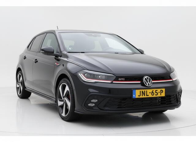 Volkswagen POLO GTI 2.0 TSI 210PK DSG GTI-SPORT VIRTUAL/LED/CARPLAY FABRIEKS GARANTIE