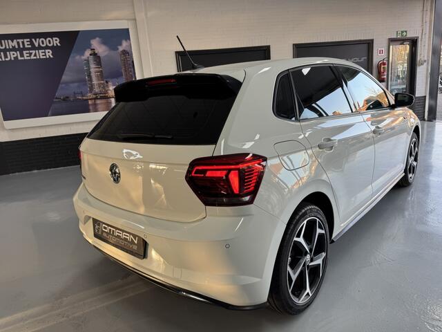 Volkswagen POLO 1.0 TSI R-Line 116PK DSG VIRTUAL CARPLAY