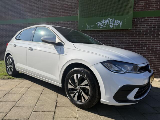 Volkswagen POLO VI Life*2023*Ecc|Cruise|Nav|Cam|Lmv|Led