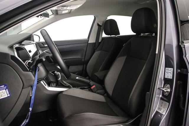 Volkswagen POLO Life Edition 1.0 TSI 95pk DSG Automaat Adaptive cruise control, Achteruitrijcamera, LED koplampen, App connect, Parkeersensor achter, Airco, DAB, Radio