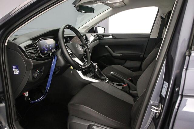 Volkswagen POLO Life Edition 1.0 TSI 95pk DSG Automaat Adaptive cruise control, Achteruitrijcamera, LED koplampen, App connect, Parkeersensor achter, Airco, DAB, Radio