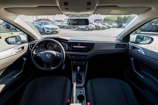 Volkswagen POLO 1.0 TSI Comfortline Business | DSG | Cruise | Stoelverw.