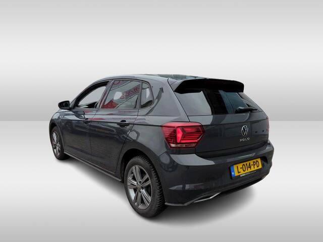 Volkswagen POLO 1.0 TSI R-Line Edition Multimedia App-connect / Parkeersensoren / Clima / 16"LM velgen / R-Line exterieur