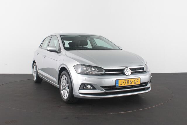 Volkswagen POLO 1.0 TSI Comfortline > Apple CarPlay/Adaptive Cruise Control/Parkeersensoren V + A