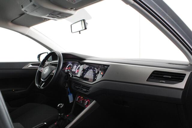 Volkswagen POLO 1.0 TSI Comfortline > Apple CarPlay/Adaptive Cruise Control/Parkeersensoren V + A