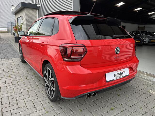 Volkswagen POLO 2.0 TSI GTI VOL OPTIES!