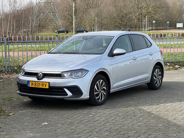 Volkswagen POLO 1.0 TSI 95pk Life Business Navigatie Camera