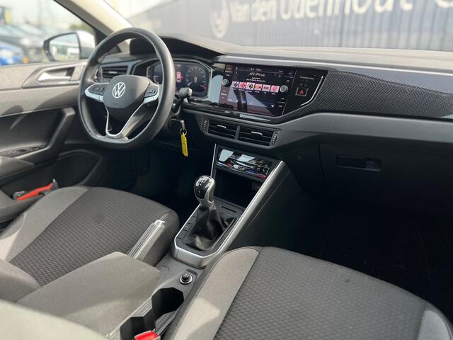 Volkswagen POLO 1.0 TSI 95pk Life Business Navigatie Camera