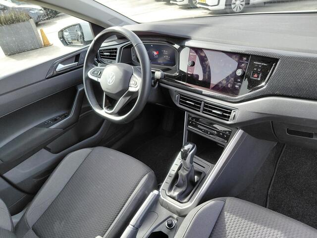 Volkswagen POLO 1.0 TSI Automaat | Life Business | Camera | Winterpakket |