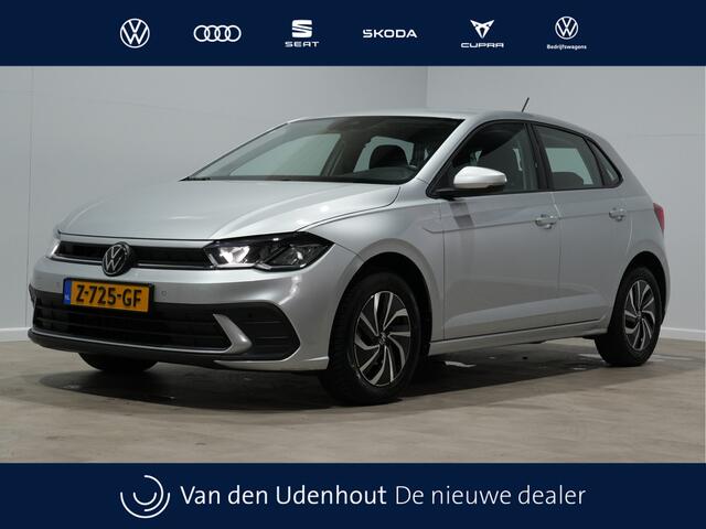 Volkswagen POLO 1.0 TSI 95pk DSG Life Navi via App Pdc Lm Velgen Acc Android/Carplay Dab 235