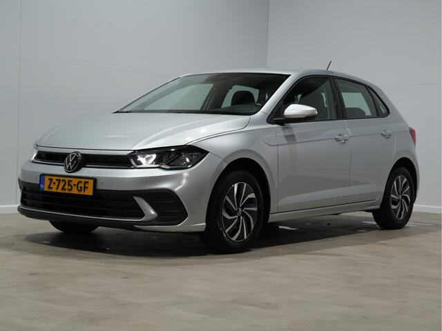 Volkswagen POLO 1.0 TSI 95pk DSG Life Navi via App Pdc Lm Velgen Acc Android/Carplay Dab 235