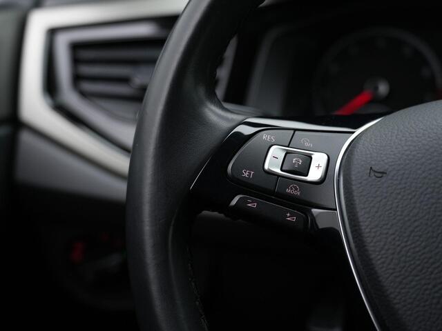 Volkswagen POLO 1.0 TSI 95 pk R-Line Edition | Adaptive Cruise | Navigatie | Parkeersensoren voor/achter