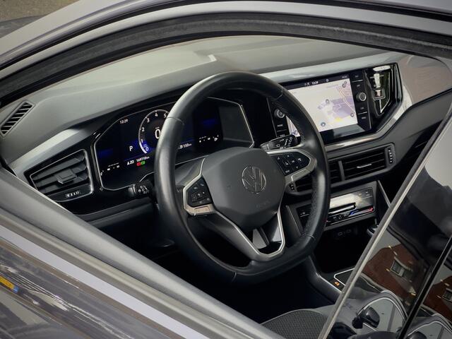Volkswagen POLO 1.0 TSI Style AUT NAVI CAMERA DIGI-DASH APPLE-CARPLAY IQ-LIGHT LED LMV PDC NIEUWSTE MODEL!!