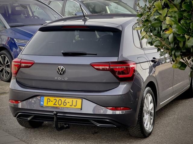 Volkswagen POLO 1.0 TSI Style AUT NAVI CAMERA DIGI-DASH APPLE-CARPLAY IQ-LIGHT LED LMV PDC NIEUWSTE MODEL!!