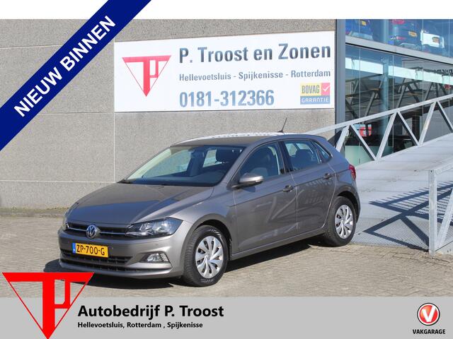 Volkswagen POLO 1.0 TSI Apple carplay/Navigatie/Cruise control/Airco
