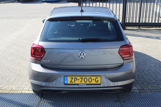 Volkswagen POLO 1.0 TSI Apple carplay/Navigatie/Cruise control/Airco