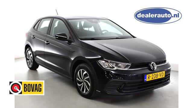 Volkswagen POLO 1.0 life M'23 Carplay, Adapt-Cruise-4S banden, NL auto