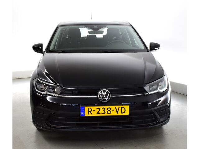 Volkswagen POLO 1.0 life M'23 Carplay, Adapt-Cruise-4S banden, NL auto