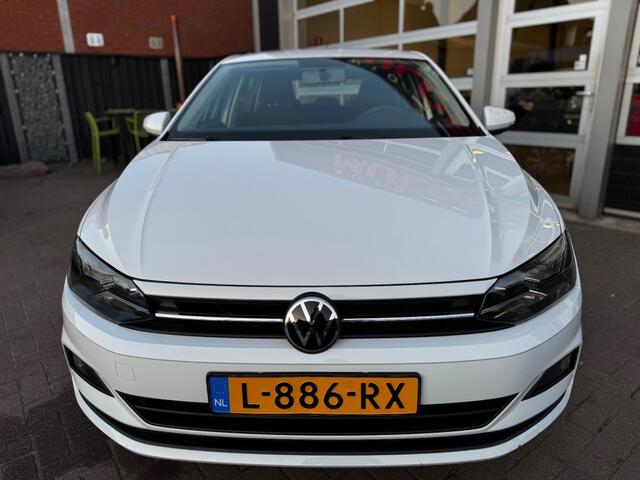 Volkswagen POLO 1.0 TGI COMF.L. BUS. CNG / CARPLAY / NAVI / ADAP. CRUISECONTROL / LED / DEALERONDERHOUDEN!