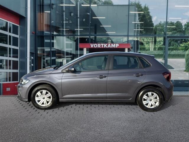 Volkswagen POLO 1.0 MPI STOELVERW/CARPLAY/DAB MEER KLEUREN BESCHIKBAAR