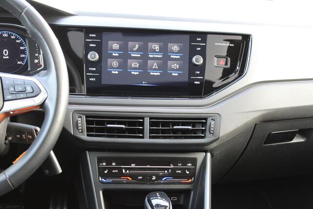 Volkswagen POLO 1.0 TSI R-Line Business | Panoramadak | Keurige auto