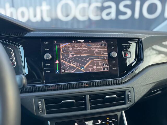 Volkswagen POLO 1.0 TSI 95pk Life Business Navigatie Camera