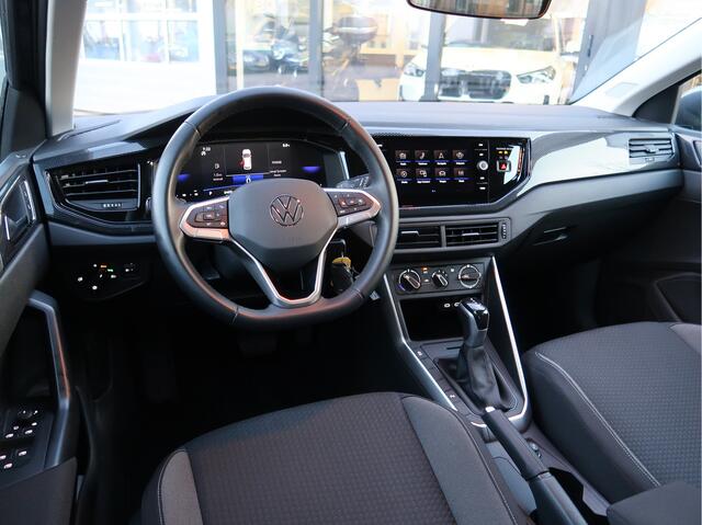 Volkswagen POLO 1.0 TSI Life Edition | parkeercamera + sensoren | app-connect |