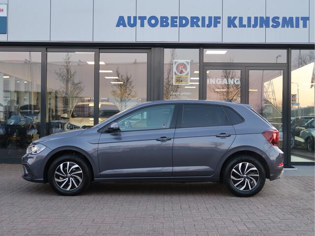 Volkswagen POLO 1.0 TSI Life Edition | parkeercamera + sensoren | app-connect |