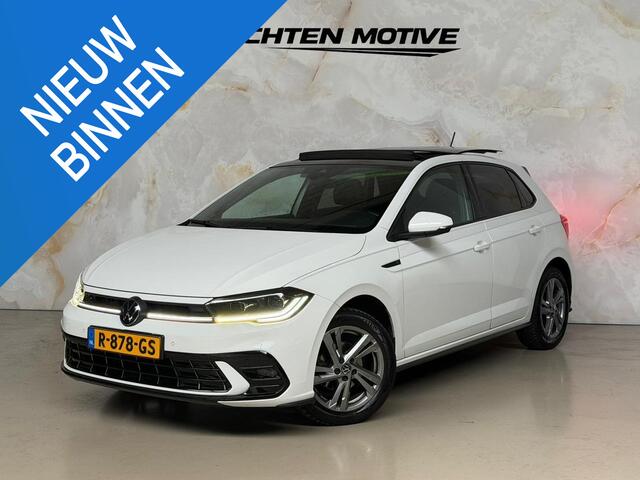 Volkswagen POLO 1.0 TSI R-Line / Pano / Navi /