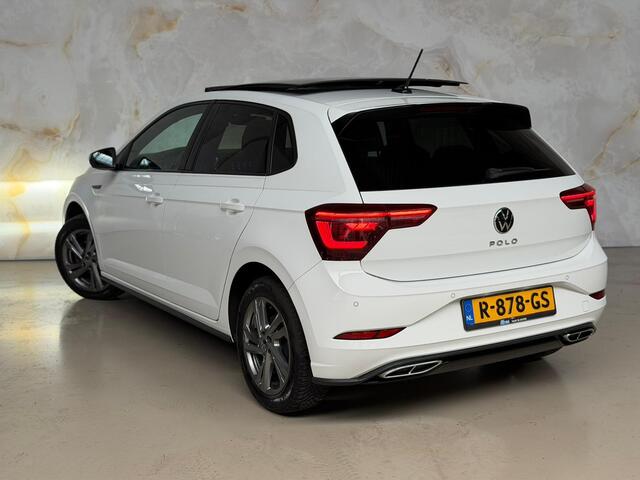 Volkswagen POLO 1.0 TSI R-Line / Pano / Navi /