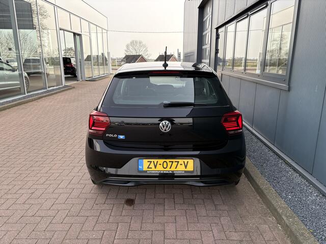 Volkswagen POLO 1.0 TSi 95pk Comfortline 5-drs. CAMERA/NAVI/CARPLAY/ADAPT.CRUISE/15INCH