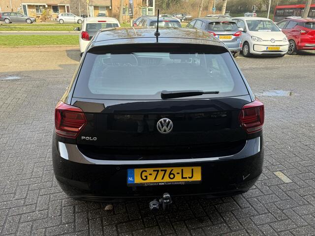 Volkswagen POLO 1.0 TSI Comfortline Automaat / Airco/ App connect/ Cruise/ Led/ Trekhaak