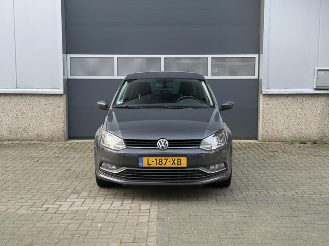 Volkswagen POLO 1.0 Comfortline Business R, Stoelverwarming, Cruise, Airco