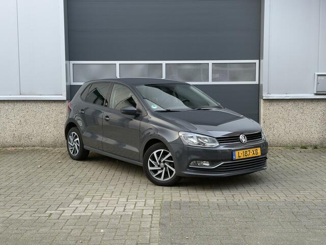 Volkswagen POLO 1.0 Comfortline Business R, Stoelverwarming, Cruise, Airco